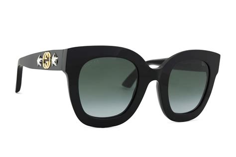 occhiali gucci ananas|Gucci GG0208S XXS (49 .